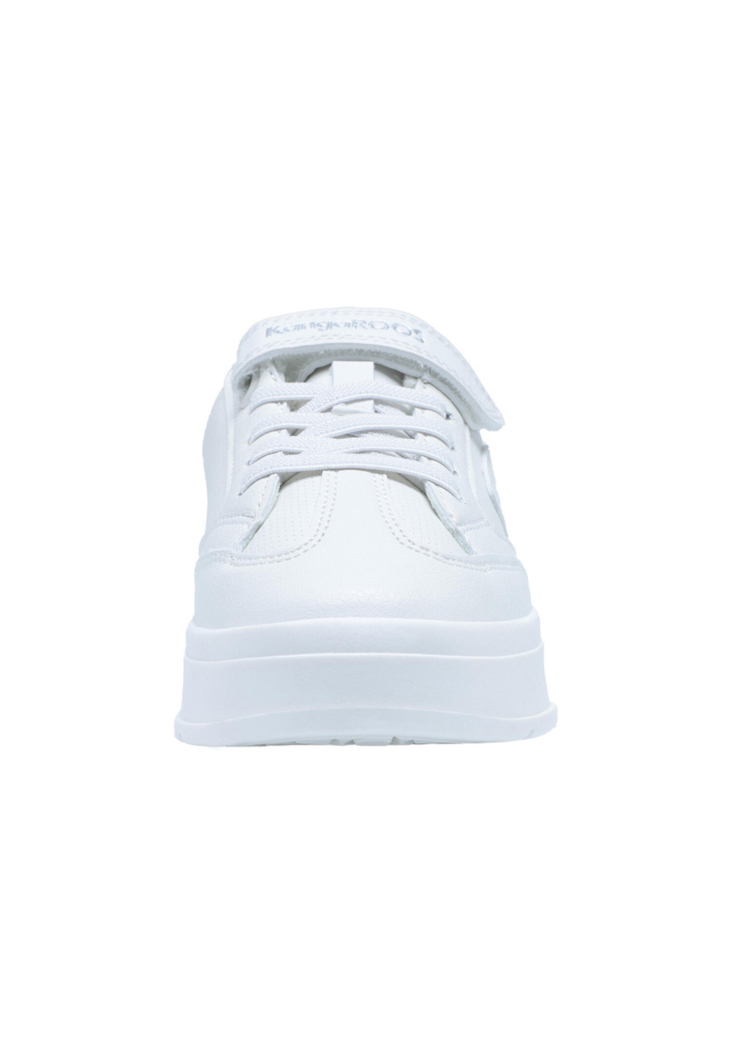 KangaROOS K-GK READY EV Sneaker Jugendliche Schuhe Unisex 10273 000 0002 weiß 4/7
