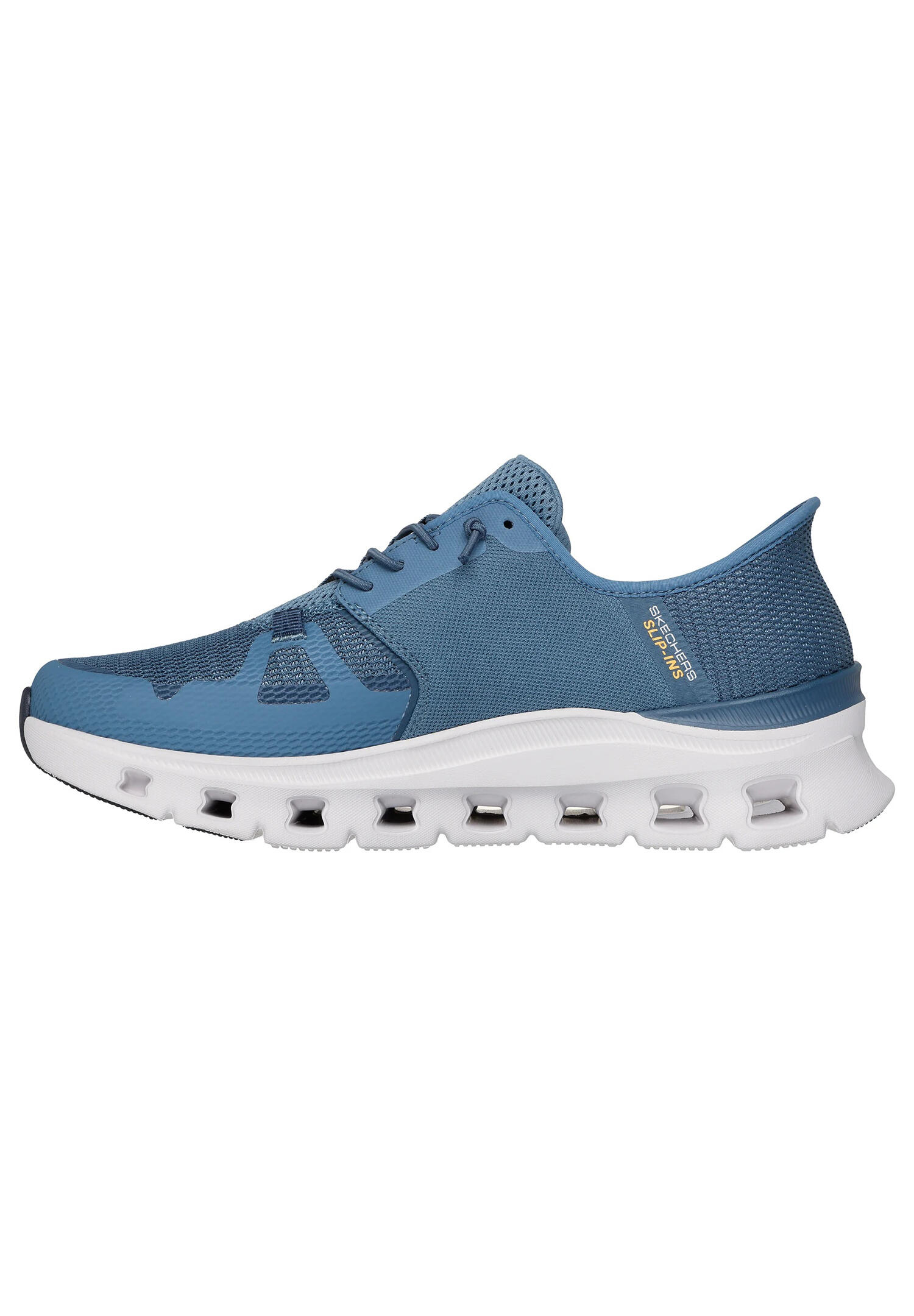 Skechers Sneaker Sport Herren Glide-Step pro Sneakers Slip in Vegan 232930 SLT 2/4