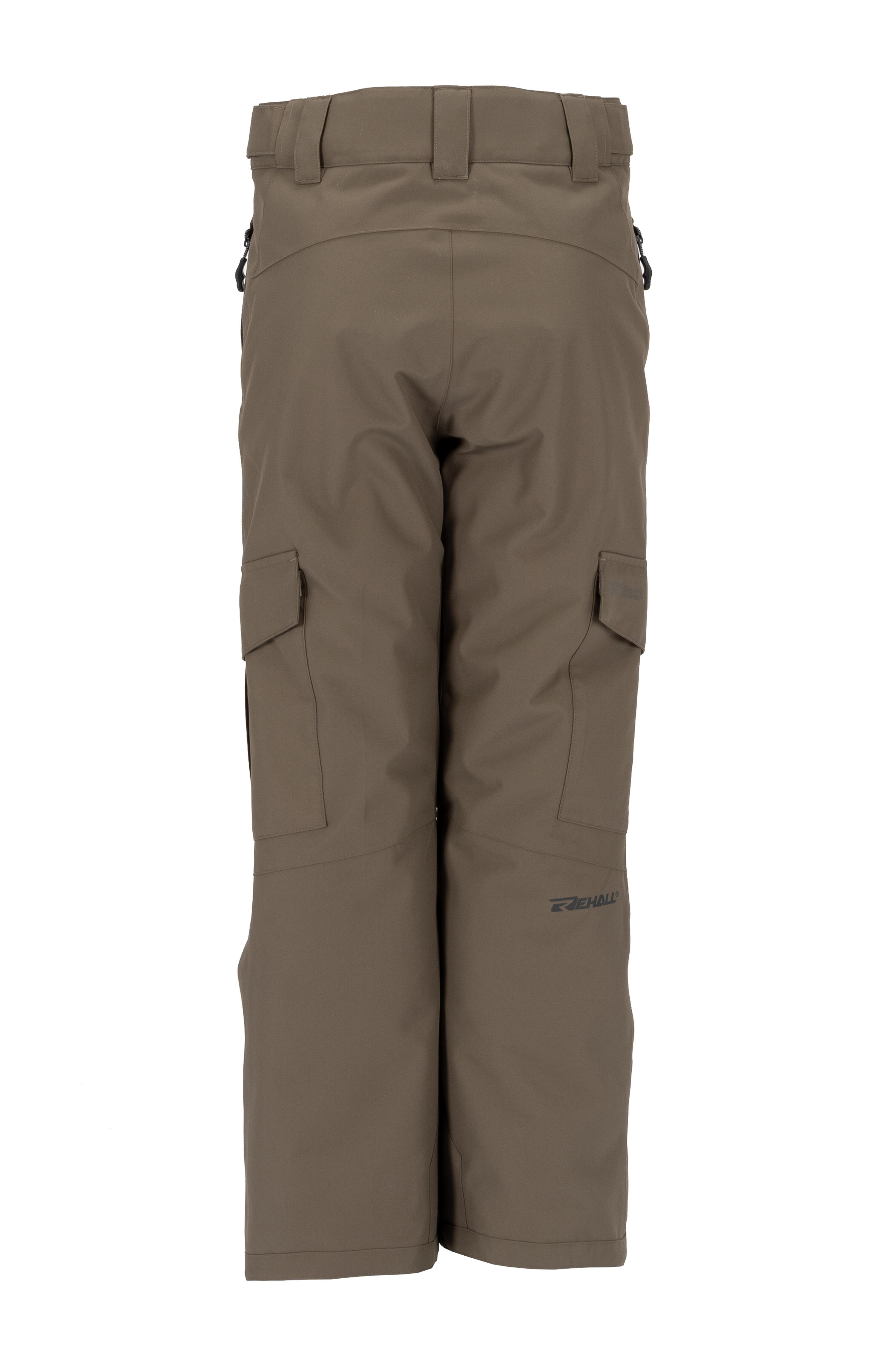 REHALL - ROOKY-R-jr. - Jungen Wintersporthose 2/2