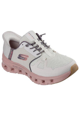 Sneakers skechers glide-step pro, beige, dames