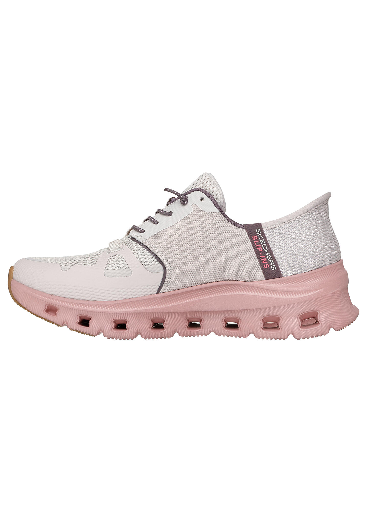 Scarpe da ginnastica Skechers Glide-step Pro, Beige, Donne 2/7