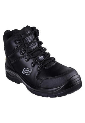 Skechers Work Trophus - Kilram Stiefel Herren Verbundwerkstoffkappe 200187EC BLK