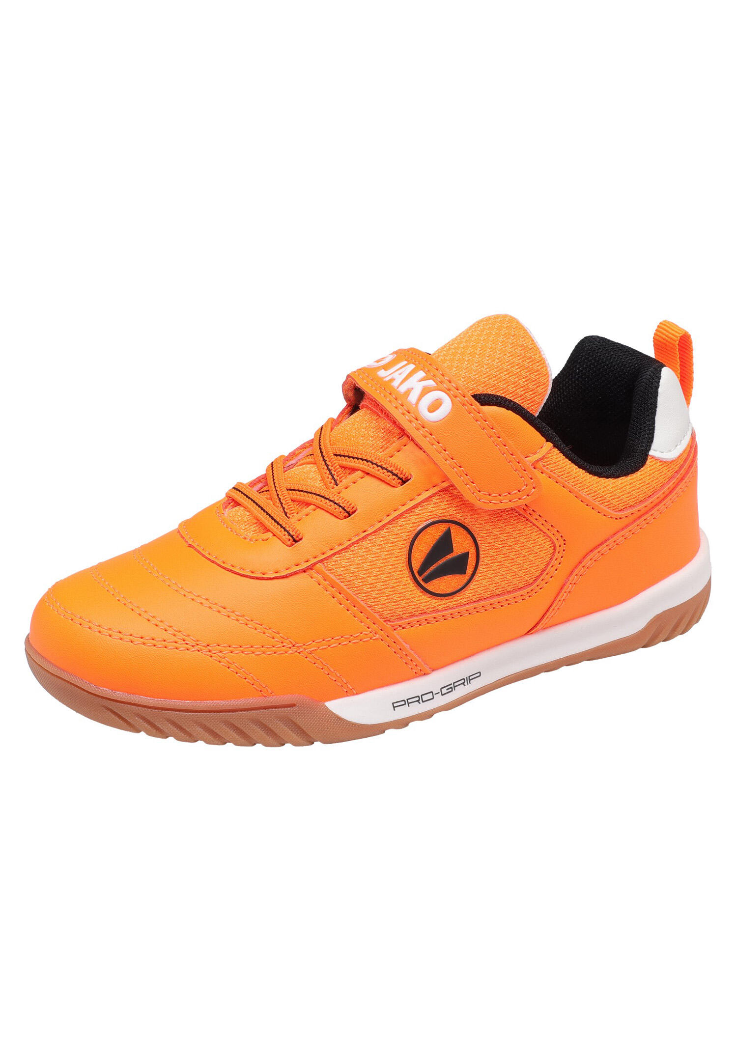 Jako J-SH Winger EV Kinder Sportschuhe Indoor Unisex 310067 000 7950 Orange 3/7