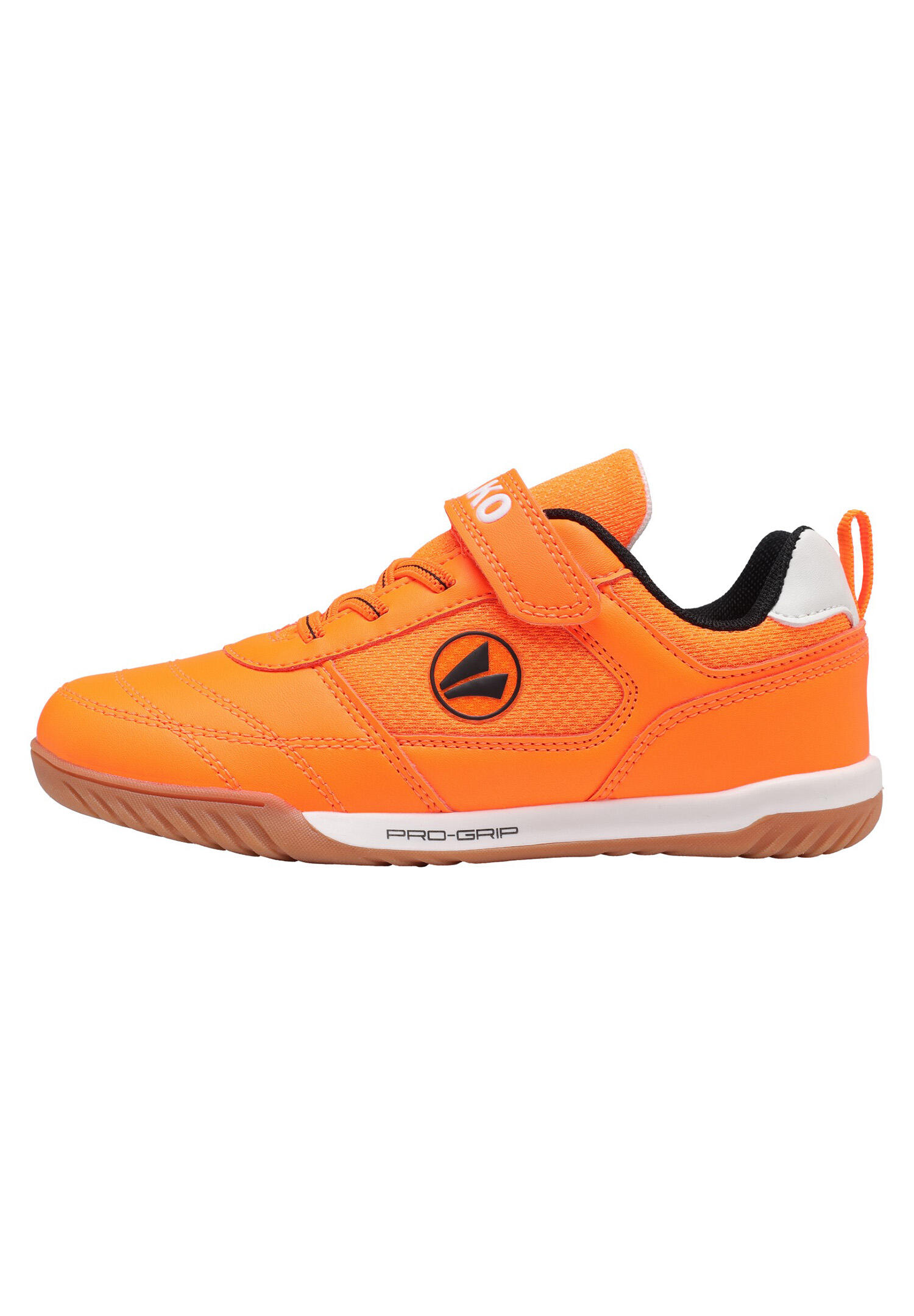 Jako J-SH Winger EV Kinder Sportschuhe Indoor Unisex 310067 000 7950 Orange 4/7