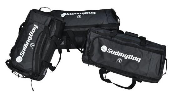 Heavy Duty Sport Reisetasche 50 L