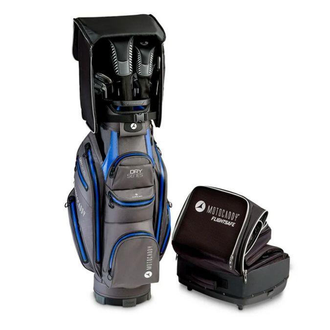 Motocaddy Flight Save Cover Travelcover 2/5