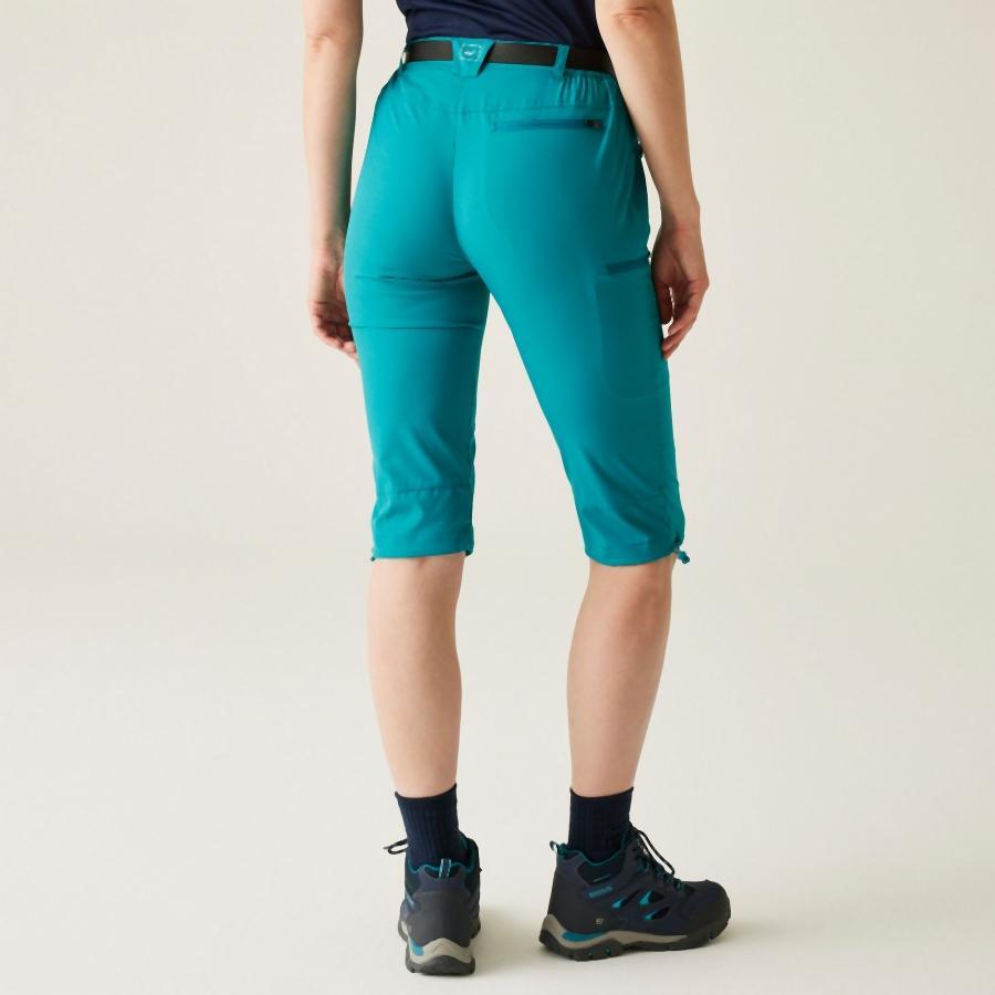 Short femme Regatta Xert Capri 3/4