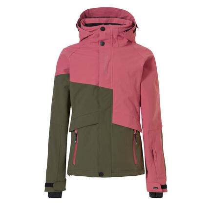 REHALL Rehall Kinder Schneejacke Dyna-R slate rose