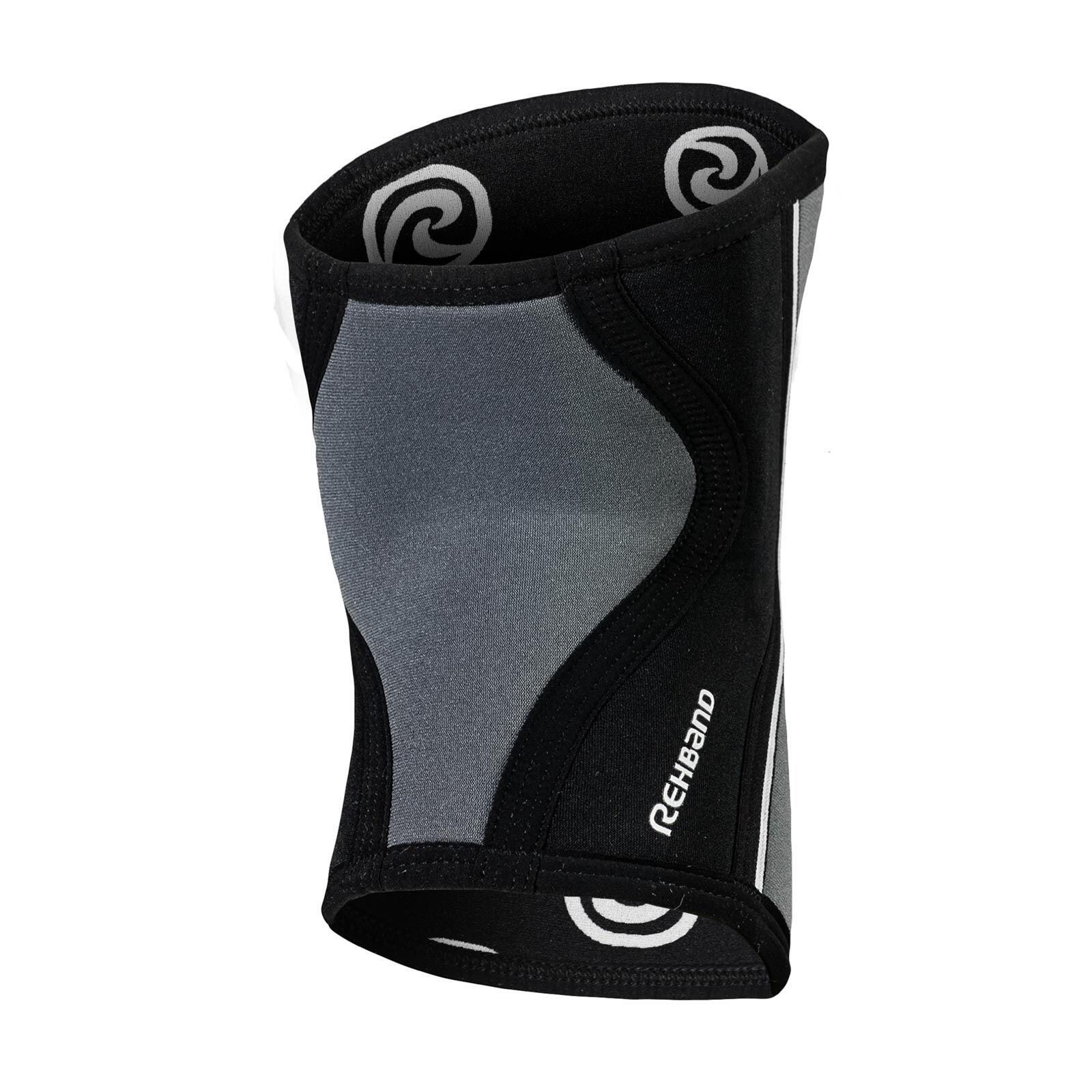 Rehband RX Genouillère 7 mm | Bandage genou haltérophilie & entraînement 3/7