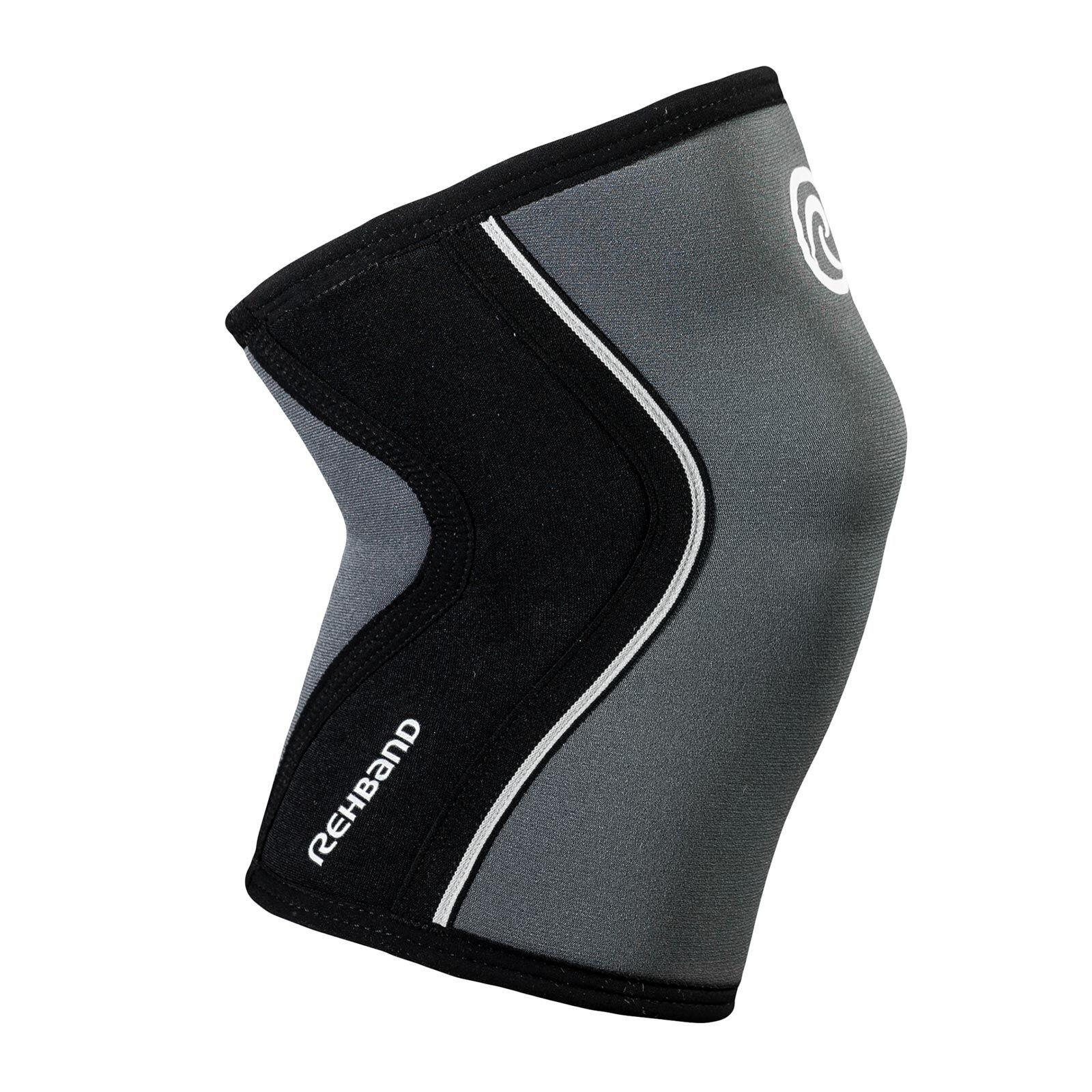 Rehband RX Genouillère 7 mm | Bandage genou haltérophilie & entraînement 2/7