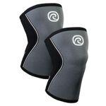 Rehband RX Genouillère 7 mm | Bandage genou haltérophilie & entraînement 6/7