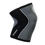 Rehband RX Genouillère 7 mm | Bandage genou haltérophilie & entraînement 7/7