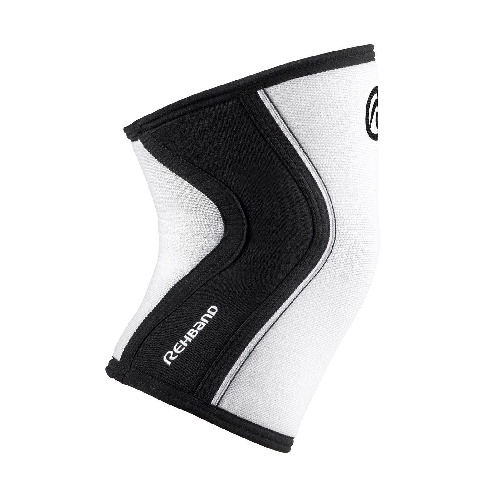 Rehband RX Genouillère 7 mm | Bandage genou haltérophilie & entraînement 2/7