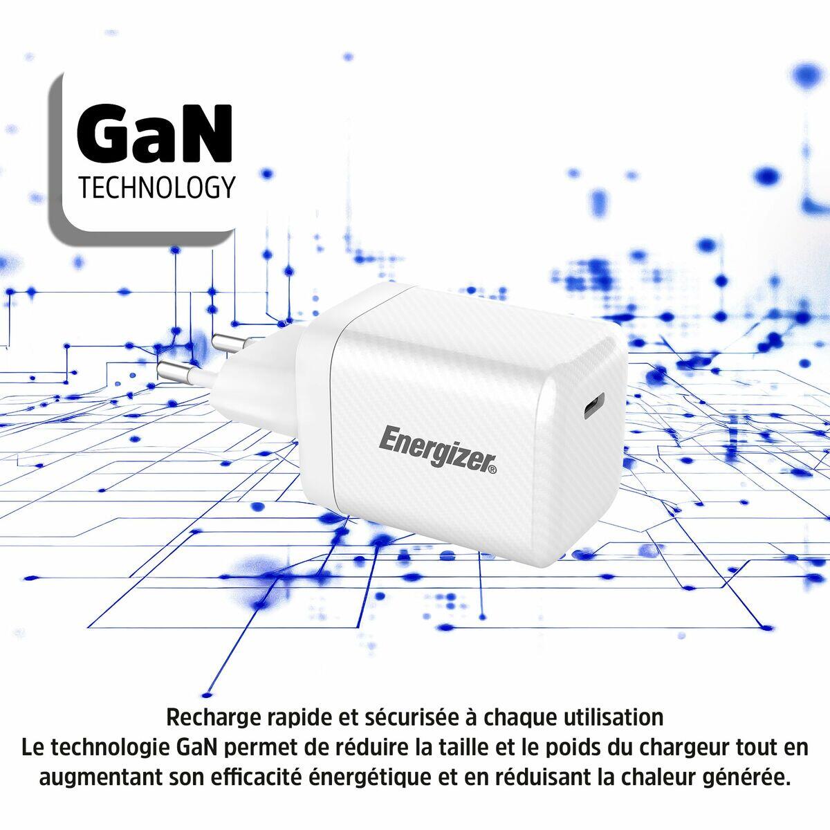 Chargeur mural Energizer A45EU 2/5