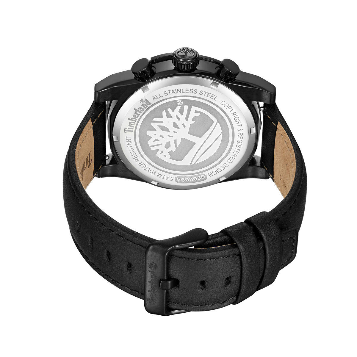 Relógio masculino Timberland TDWGF0009402 4/5