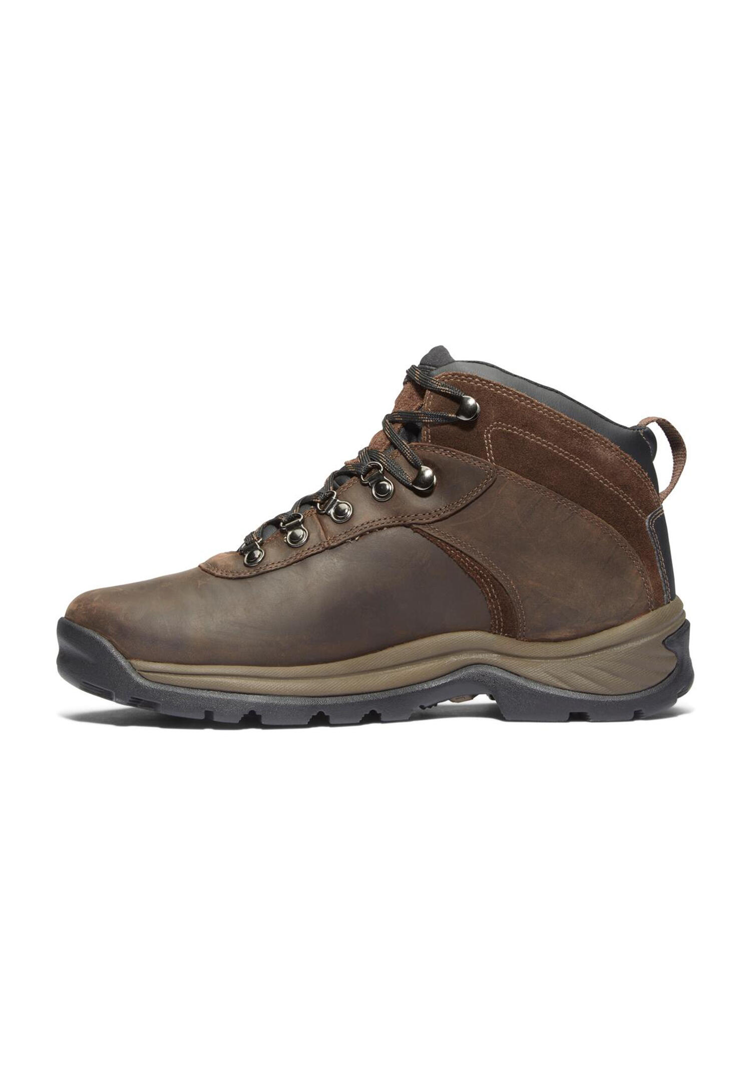 Timberland Flume Mid Lace Herren Boots Stiefelette Waterproof TB 118128 braun 3/7