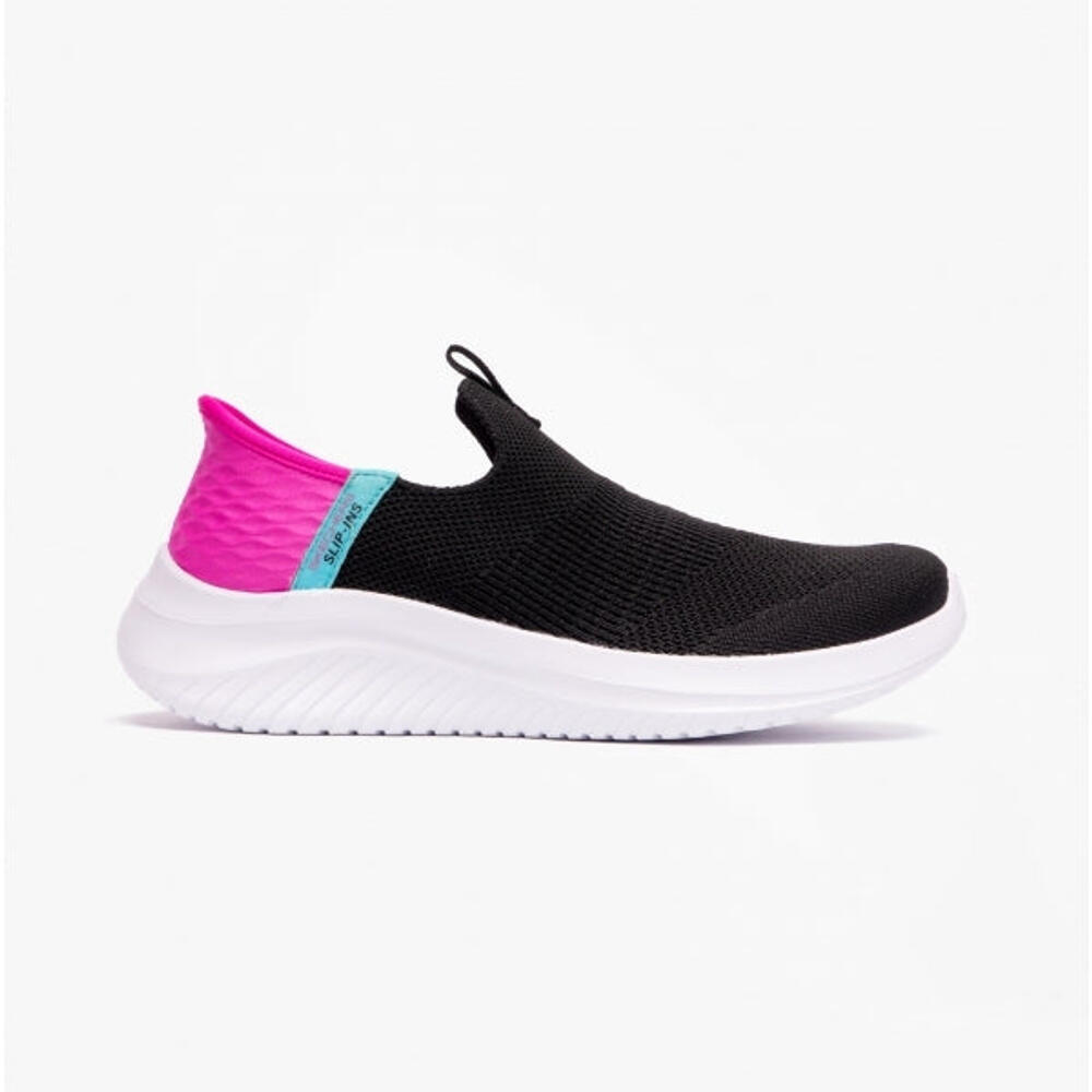 SKECHERS Dětské a mládežnické sportovní boty Ultra Flex SLIP-INS