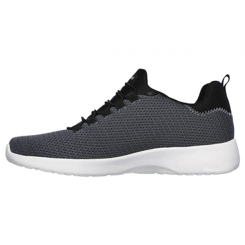 Pantofi sport barbati Skechers Dynamight, Gri