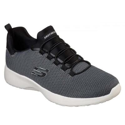 Sportschoenen skechers dynamight, grijs, mannen