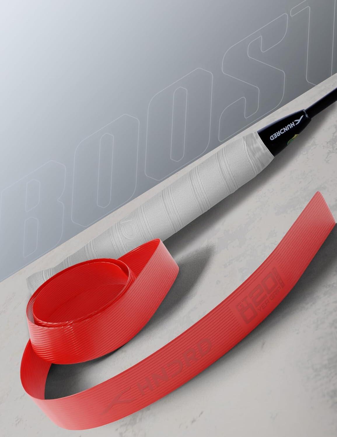 Badminton Overgrip - GTO 20, 5er-Pack 2/6