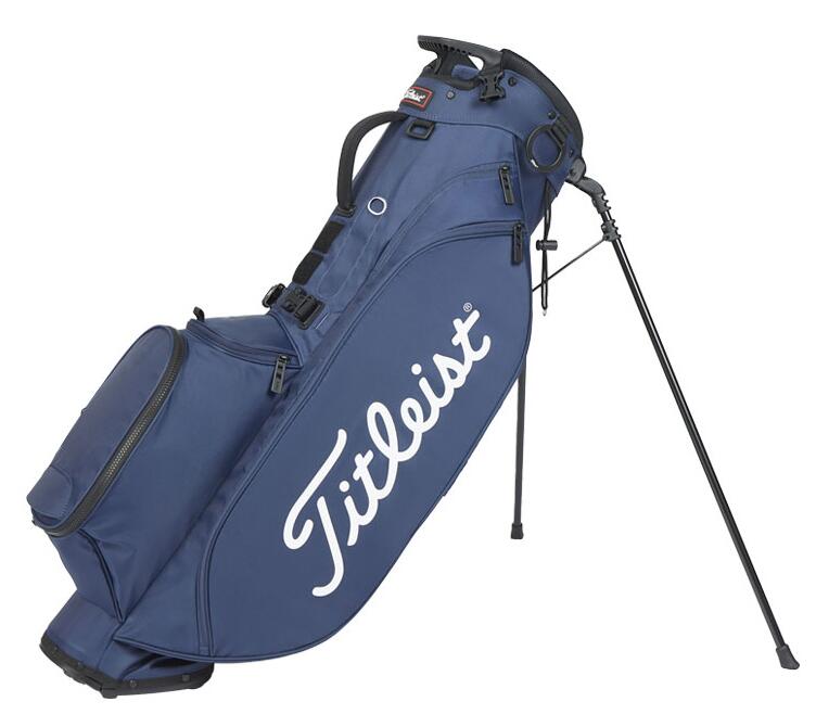 TITLEIST Standbag Titleist Players 4 Navy