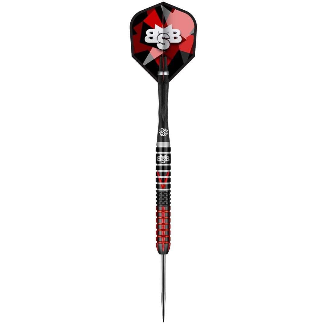 Shot! Michael Smith 90% Defiant 22g Steeldarts 3/4