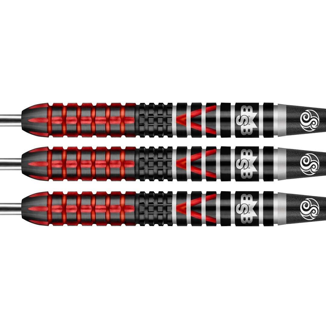 Shot! Michael Smith 90% Defiant 22g Steeldarts 2/4