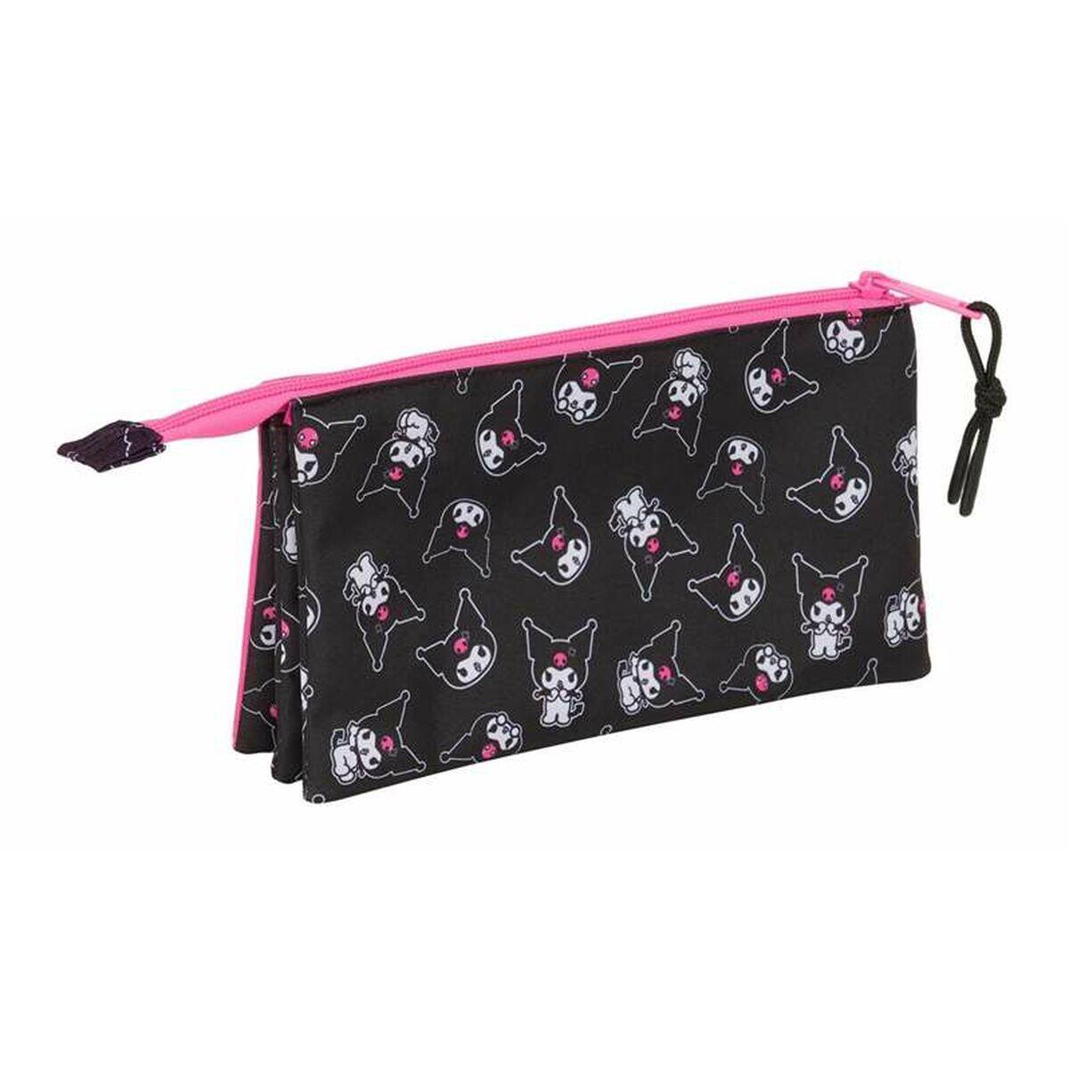 Dreierpack Safta Hello Kitty Kuromi 4/5