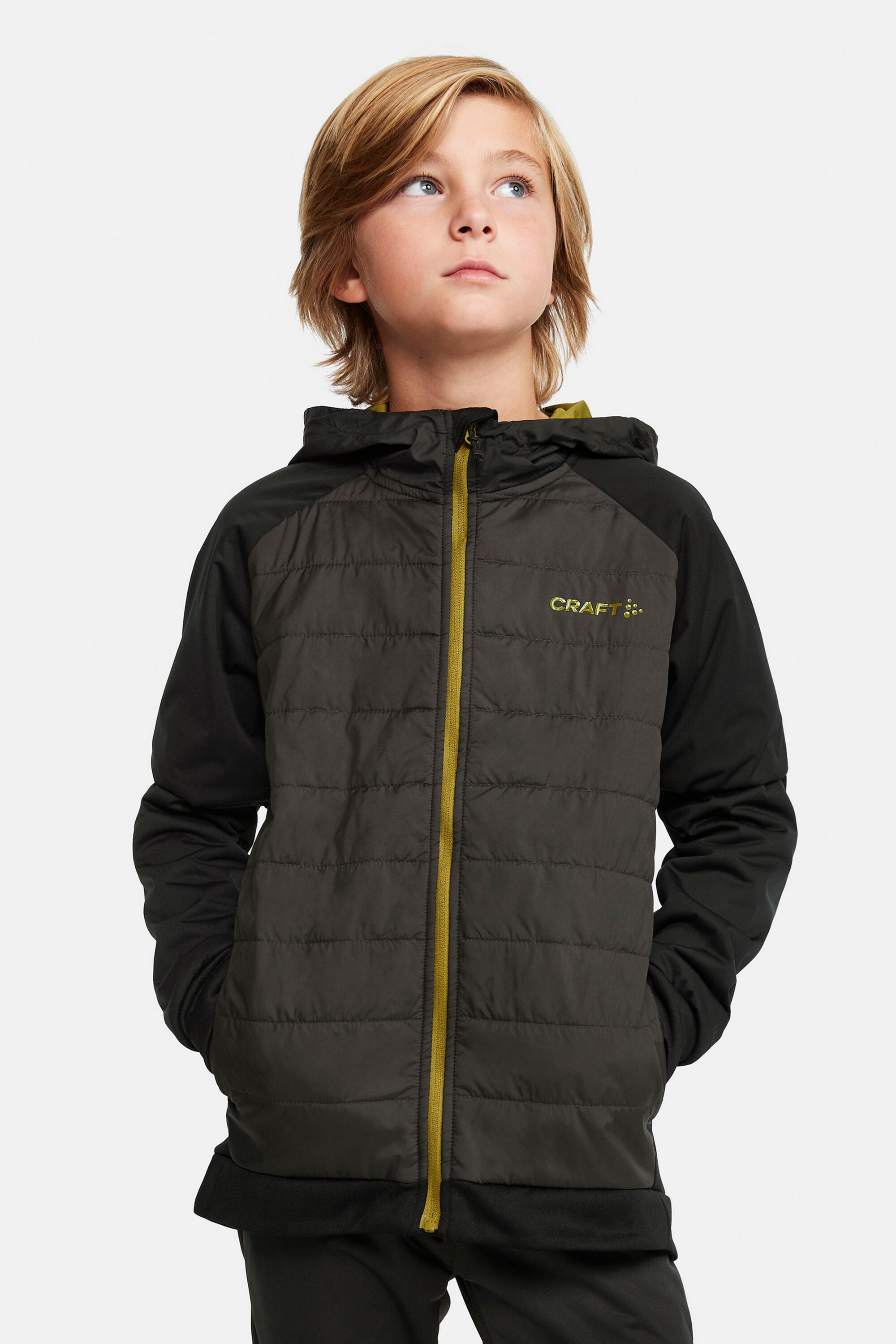 CRAFT Adv Insulate XC Hood junior Ski Jacket