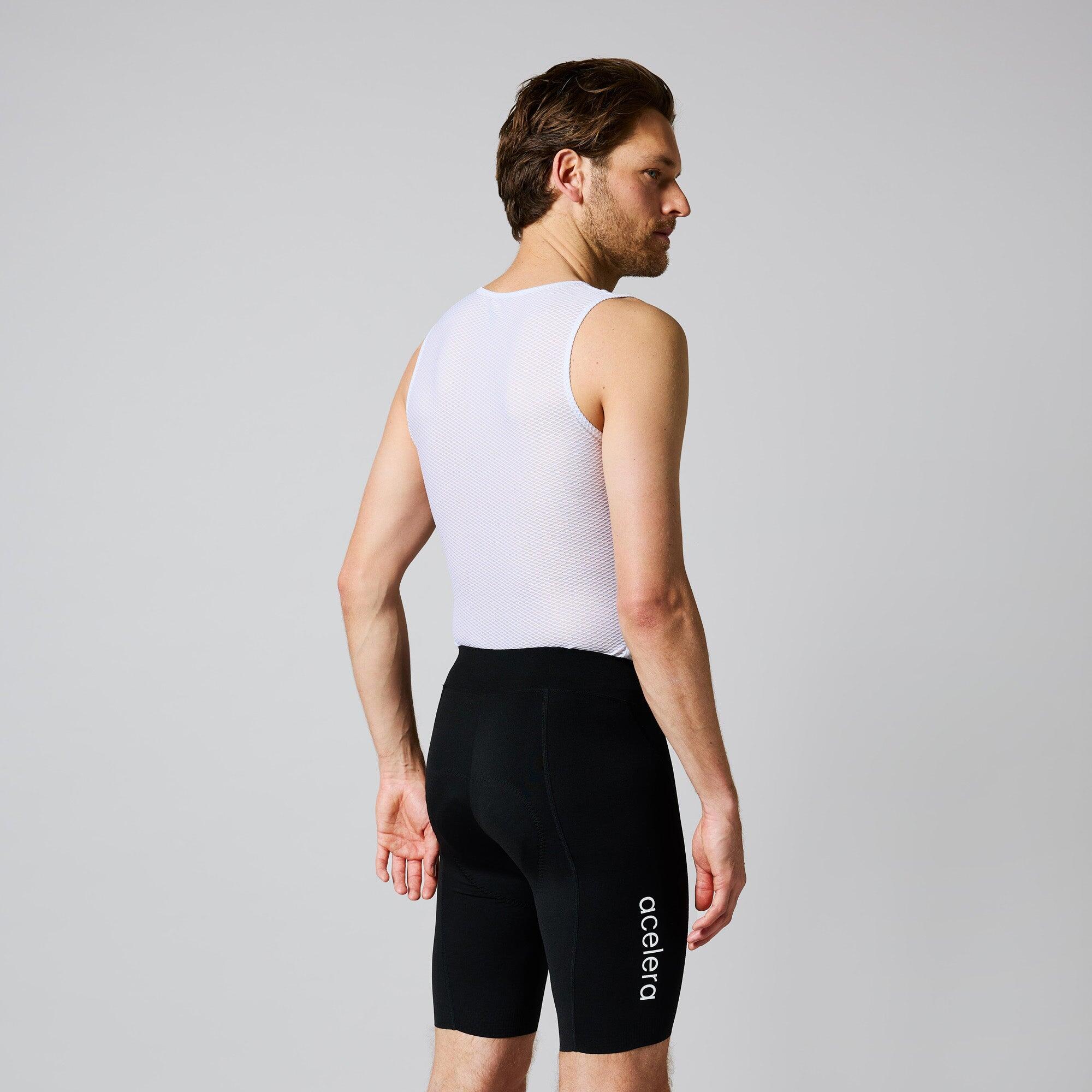 Intermediate Hombre Culotte corto badana ciclismo 2/7