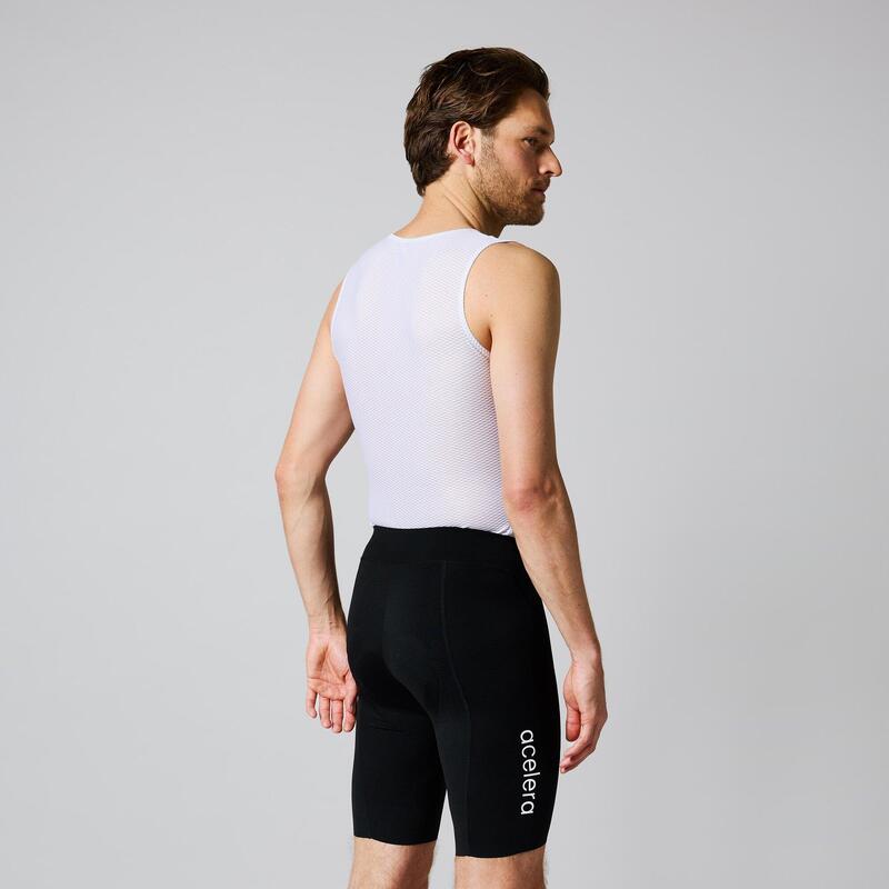 Intermediate Pantaloni Scurți Căptușiți fără Bretele Șosea MTB
