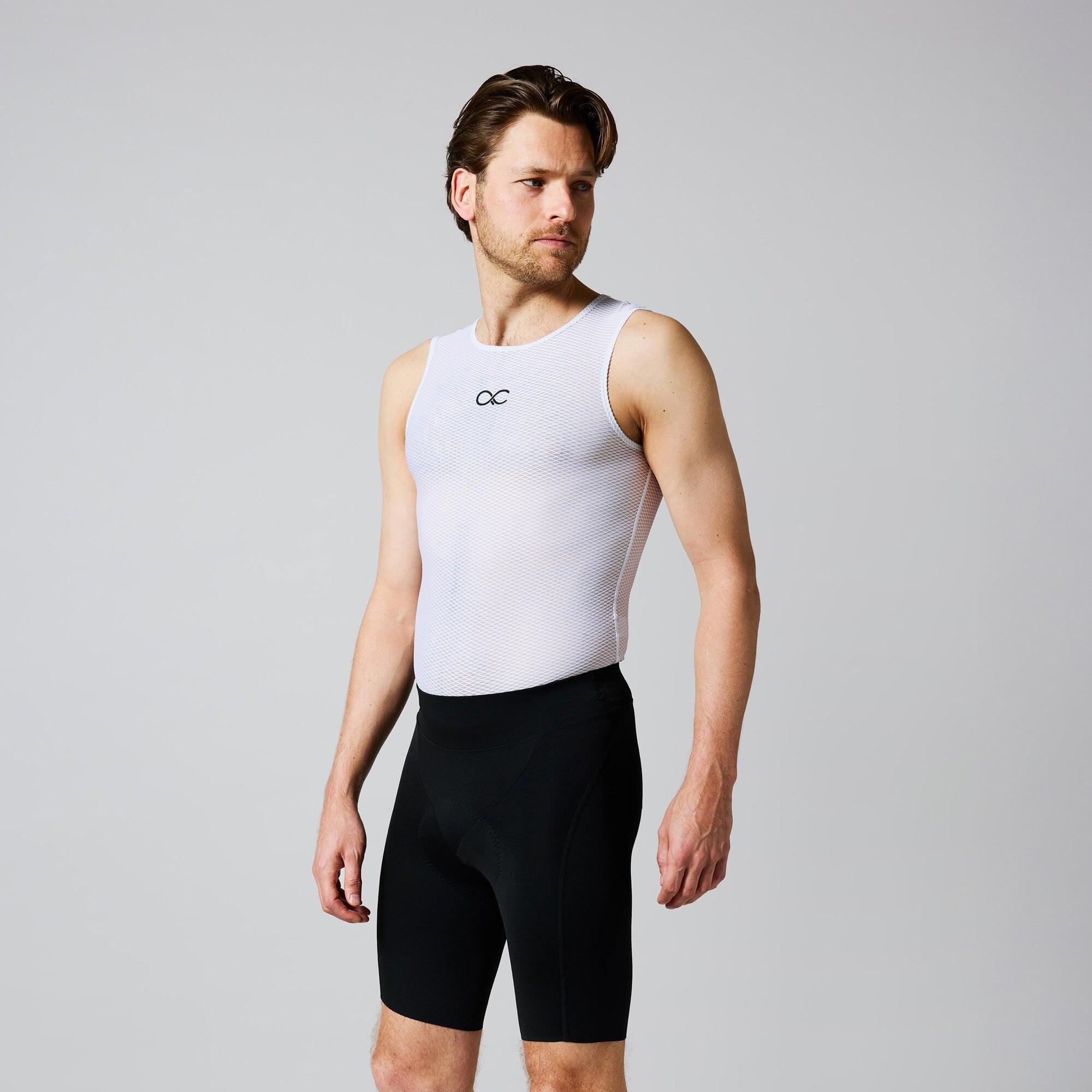 Acelera - Cuissard Vélo Route Homme - Pantalon De Cyclisme - Vtt - Vêtements De Vélo - Cuissard De Vélo - Noir - 42 M/l - Decathlon