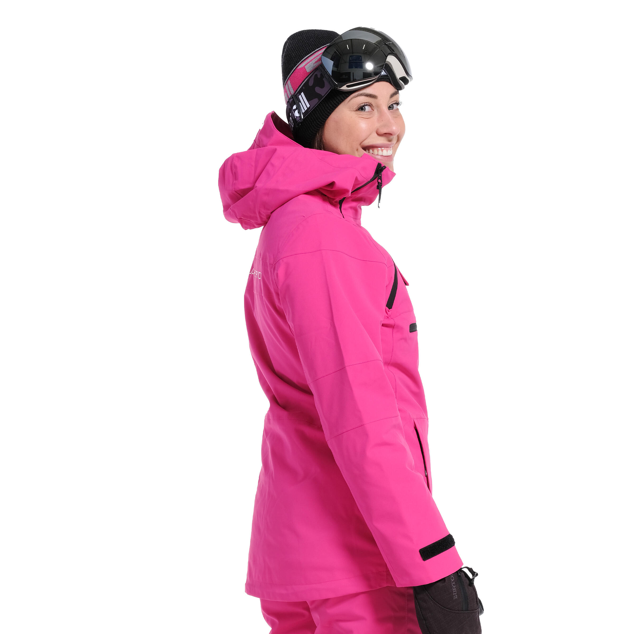 REHALL - VIE-R - Dames Wintersportjas 2/2