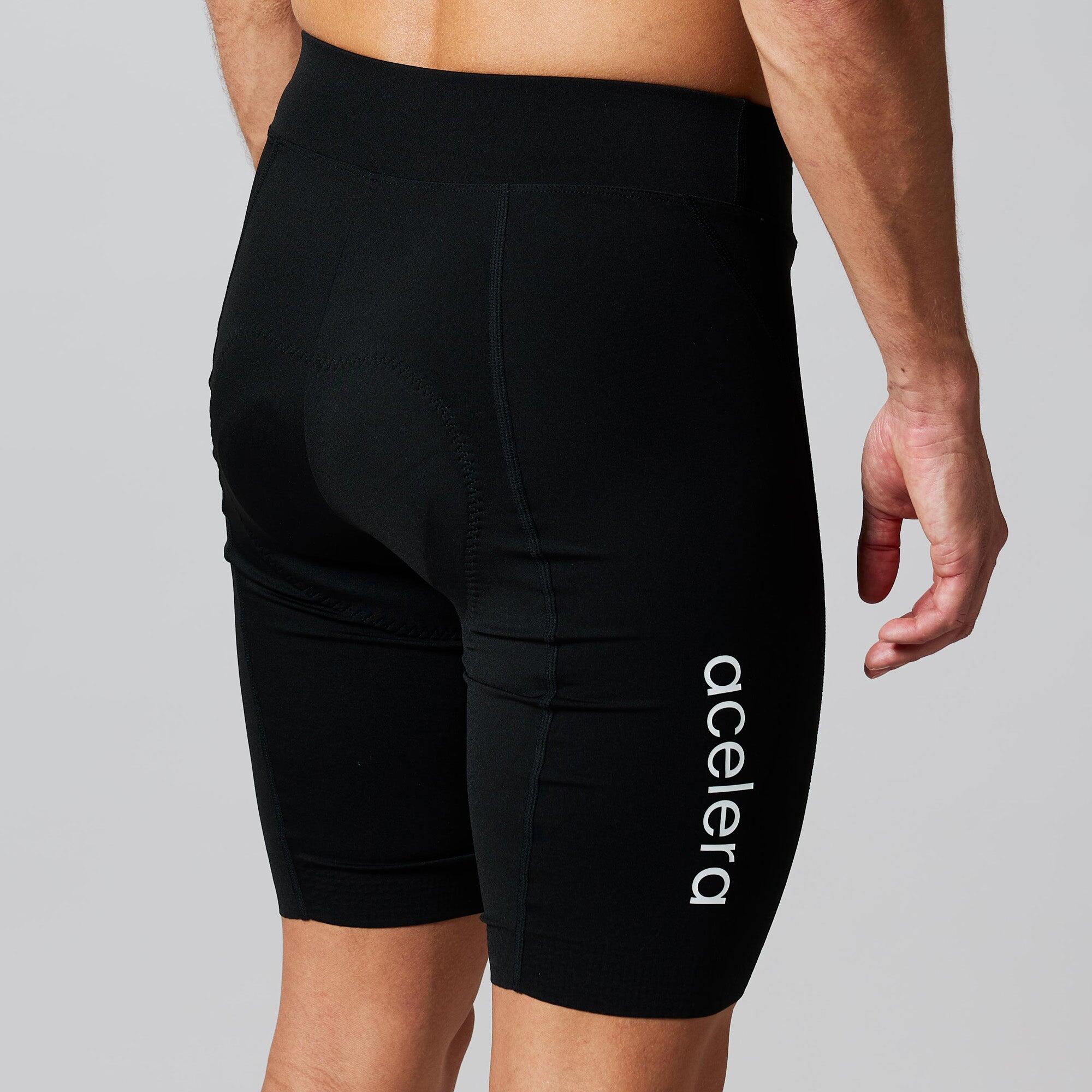 Intermediate Hombre Culotte corto badana ciclismo 4/7