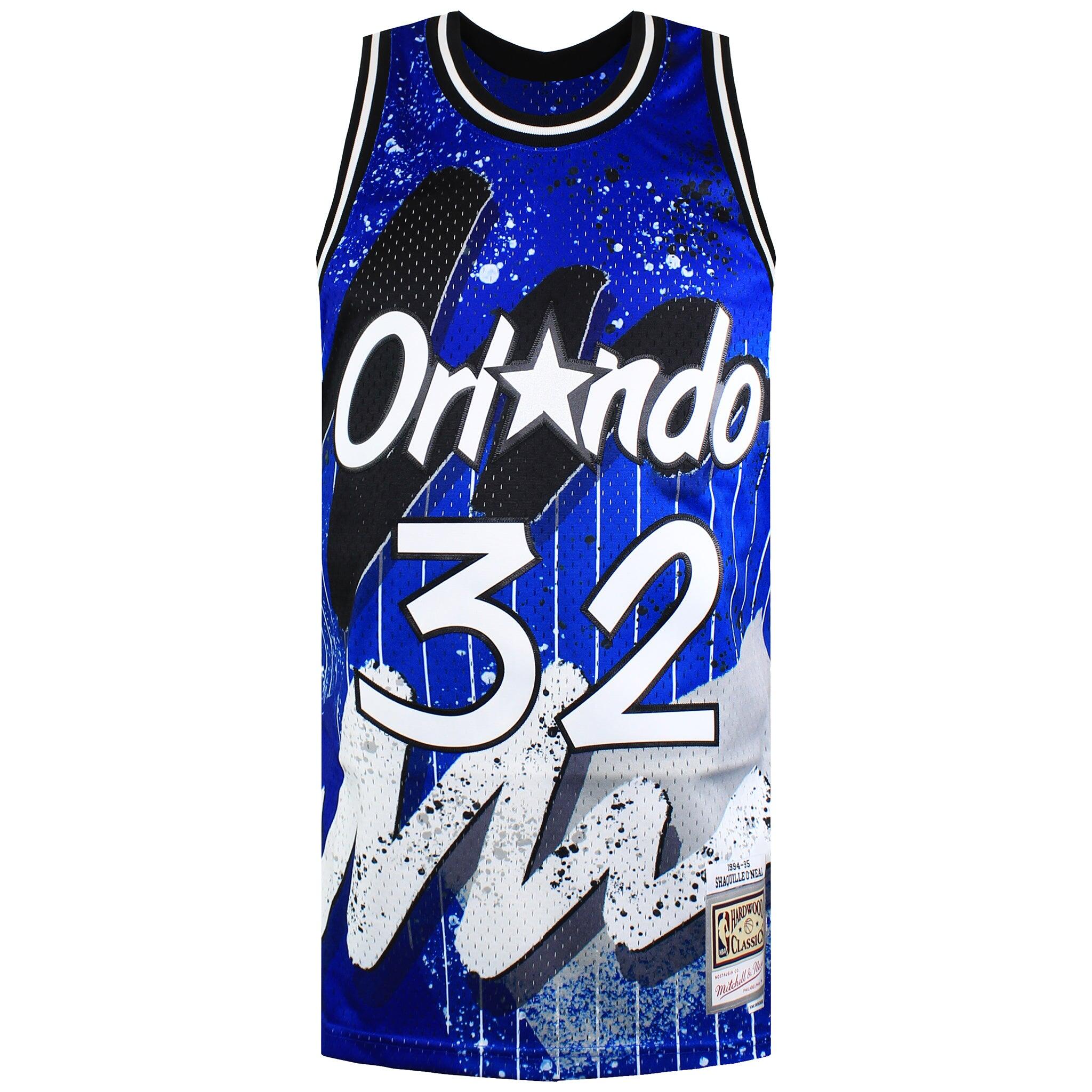 MITCHELL & NESS Mitchell & Ness NBA Orlando Magic 1994 Shaquille O'Neal Hyper Hoops Vest