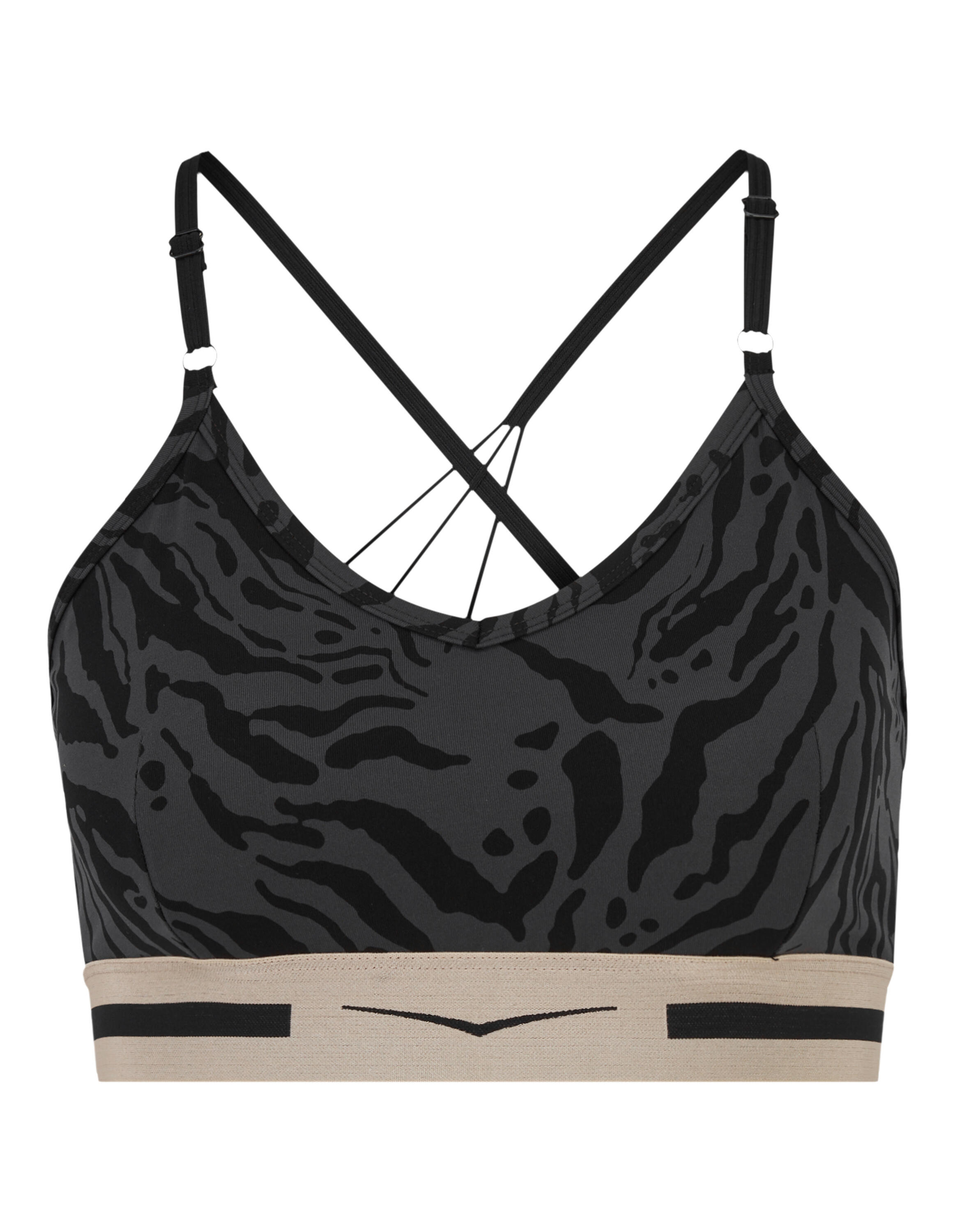 VENICE BEACH Sporttop VB Oakley 3/8