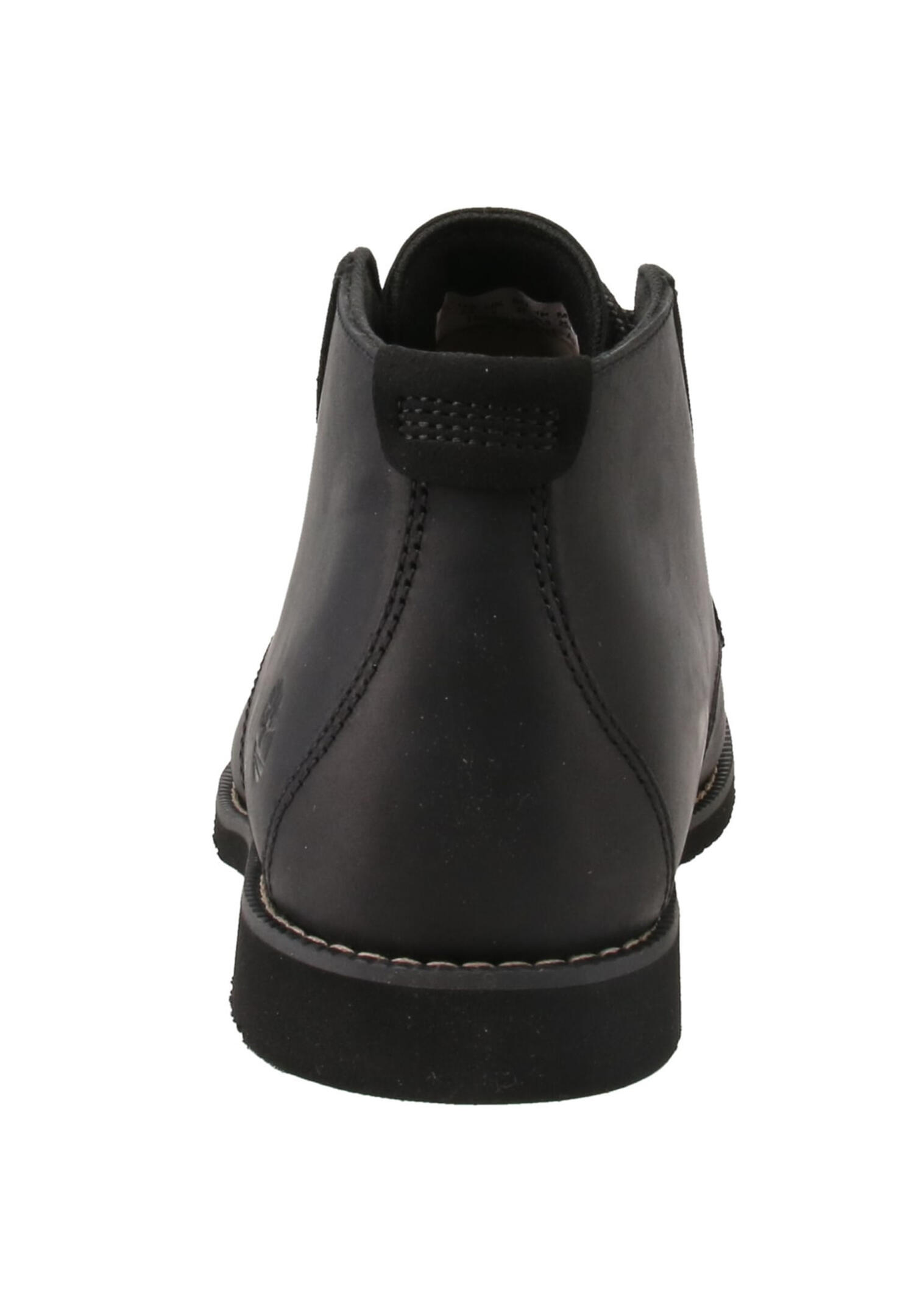 Timberland Woodhull Mid Lace Chukka Boot Herren Stiefelette TB 0A413Z schwarz 3/5