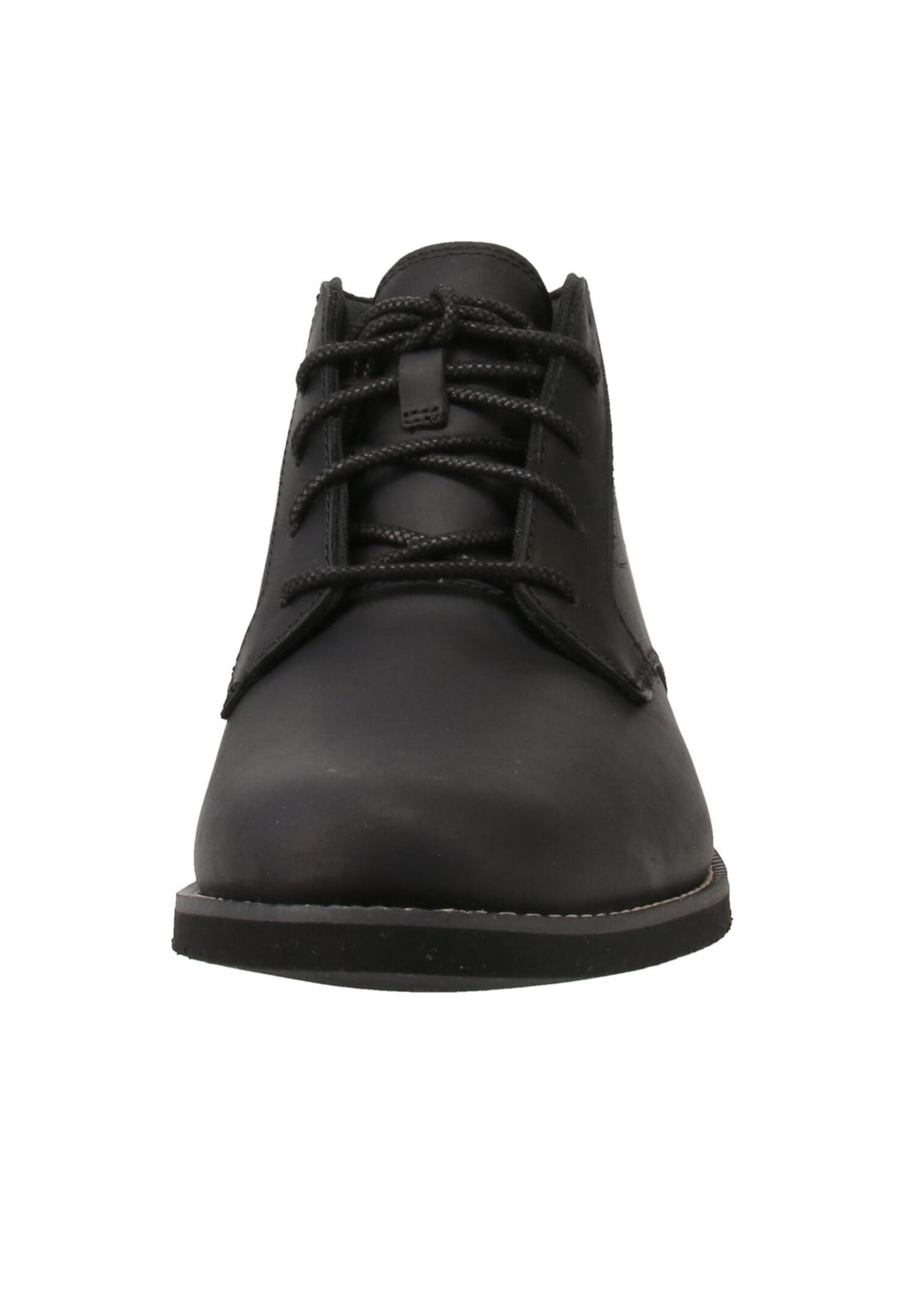 Timberland Woodhull Mid Lace Chukka Boot Herren Stiefelette TB 0A413Z schwarz 2/5