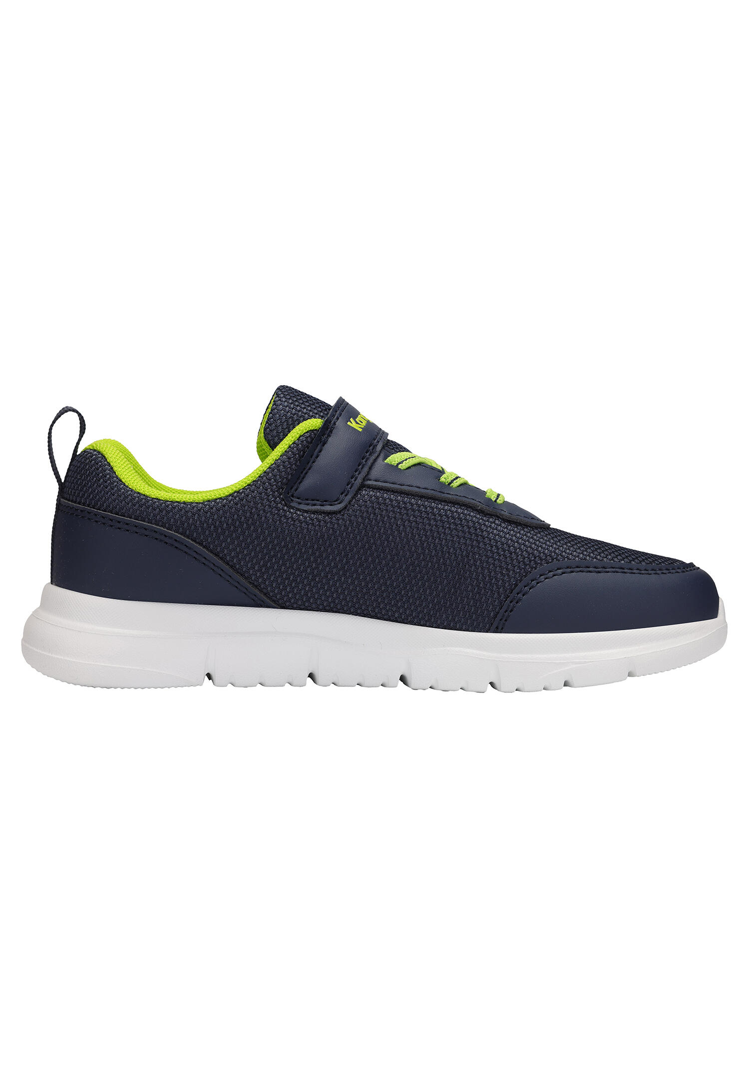 KangaROOS K-ETK ZIG EV Sneaker Kinder Schuhe Unisex 10408 000 4054 blau/grün 3/7