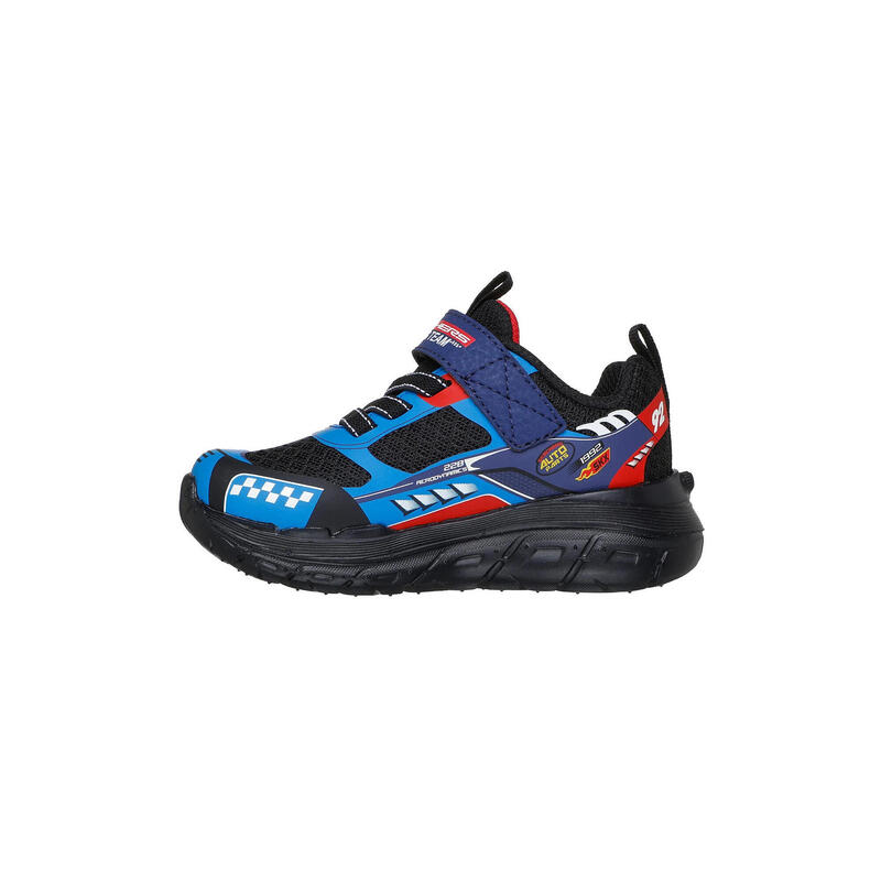 Pantofi sport copii Skechers Skech Tracks, Albastru