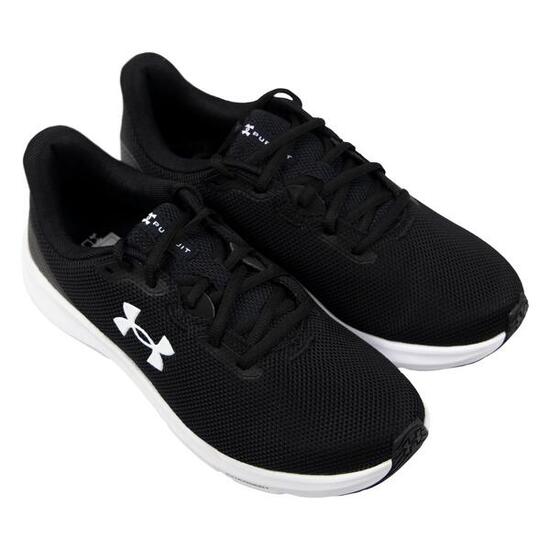 Laufschuhe atmungsaktiv bequem Herren - Charged Pursuit 4