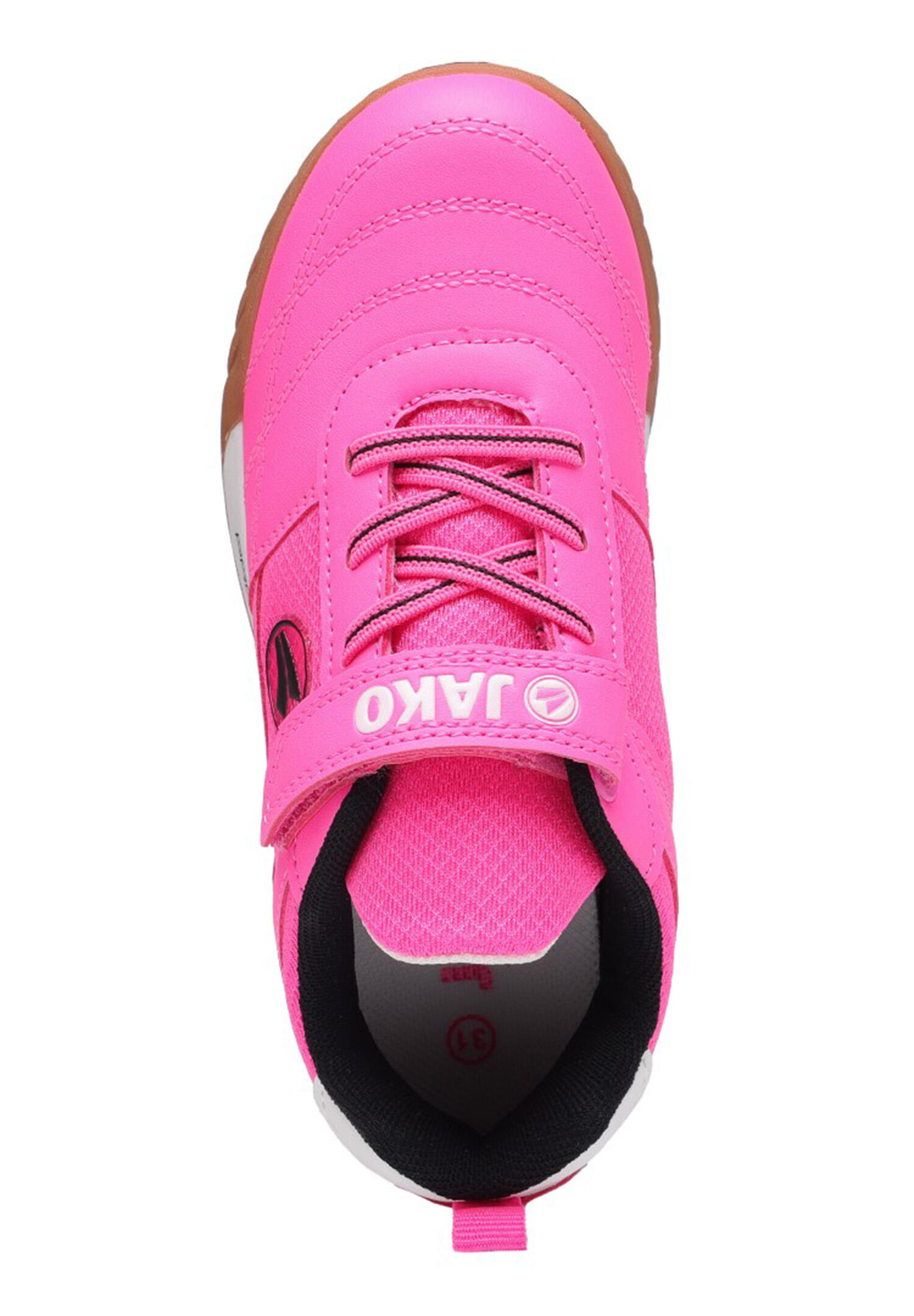 Jako J-SH Winger EV Kinder Sportschuhe Indoor Unisex 310067 000 7018 Pink 3/7