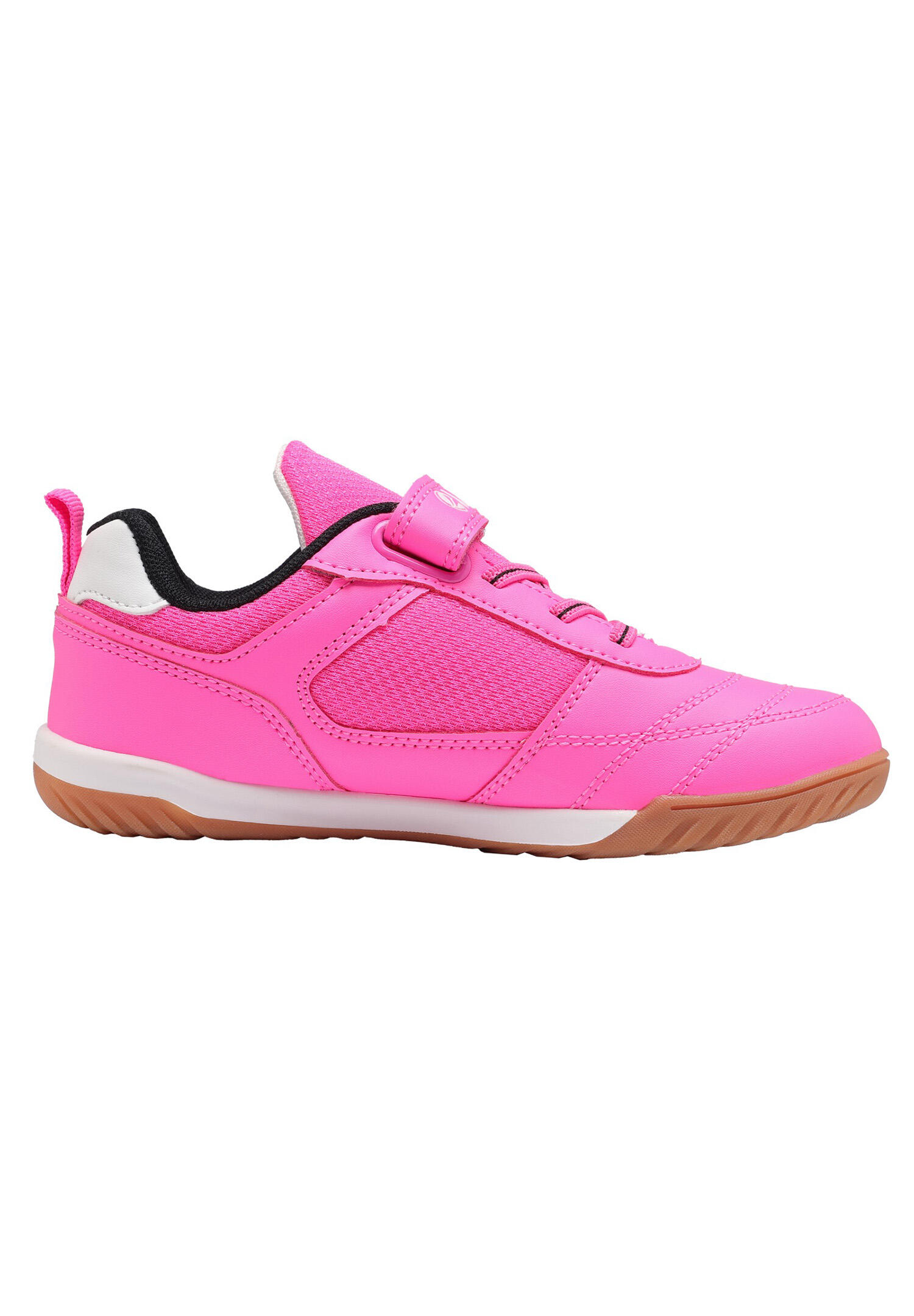 Jako J-SH Winger EV Kinder Sportschuhe Indoor Unisex 310067 000 7018 Pink 2/7