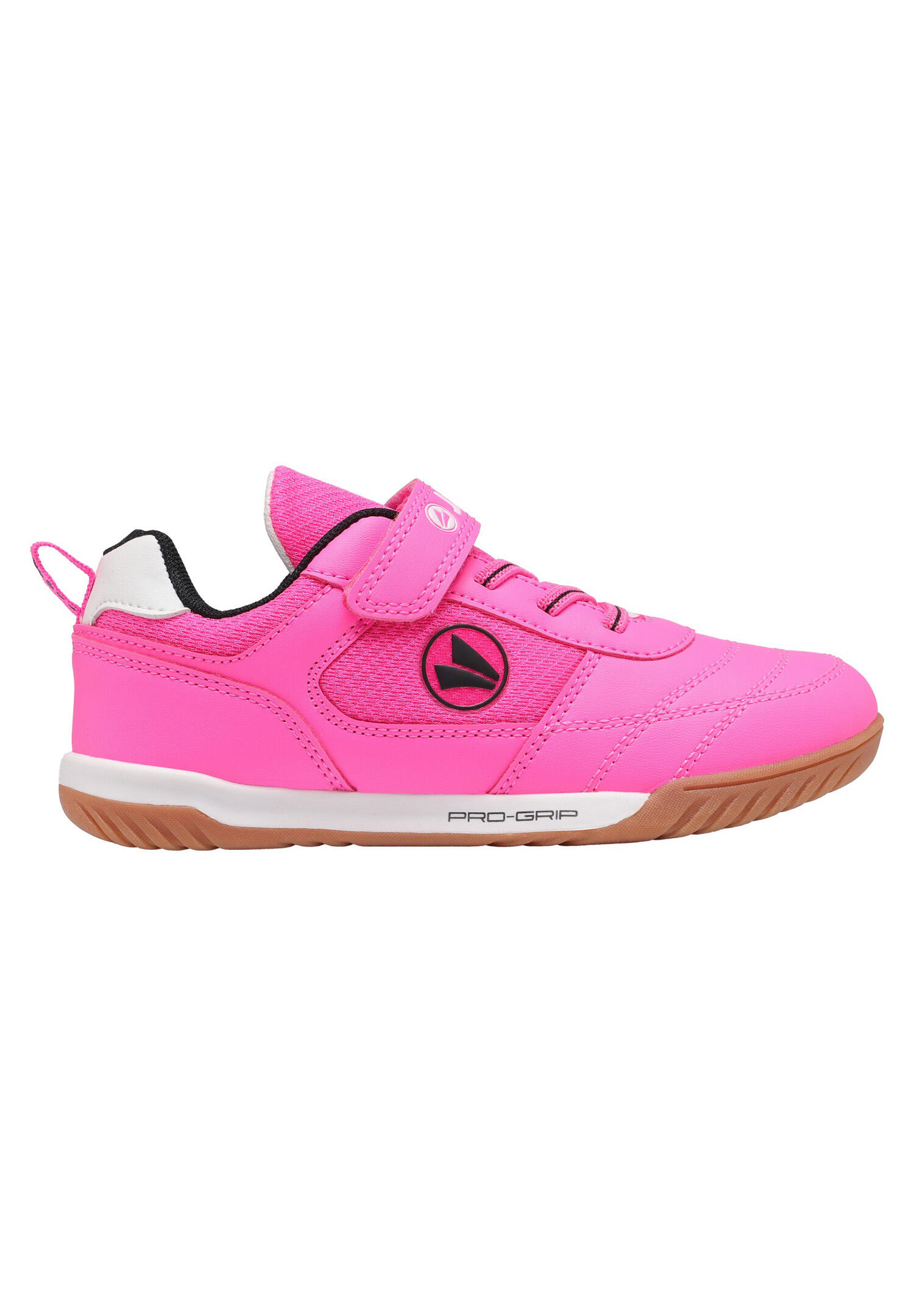 Jako J-SH Winger EV Kinder Sportschuhe Indoor Unisex 310067 000 7018 Pink 4/7