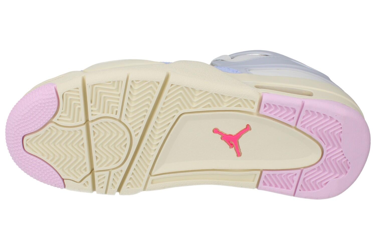 Jordan 4 RM Easter Damen - Pale Candy Pink 5/6