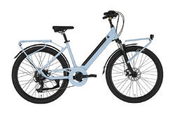 Vélo électrique ALPINA Q2 AURORA LADY 26 pouces