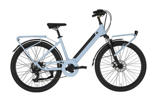 Bici Elettrica ALPINA Q2 AURORA LADY 26