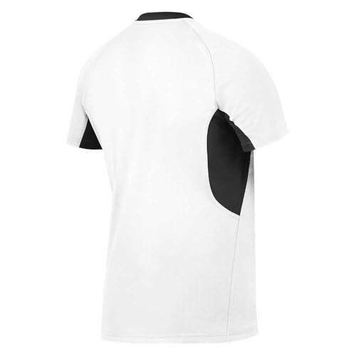 T-shirt Rugby Homme Nike Team Stock Crew Razor Jersey - Multicolore 3/4
