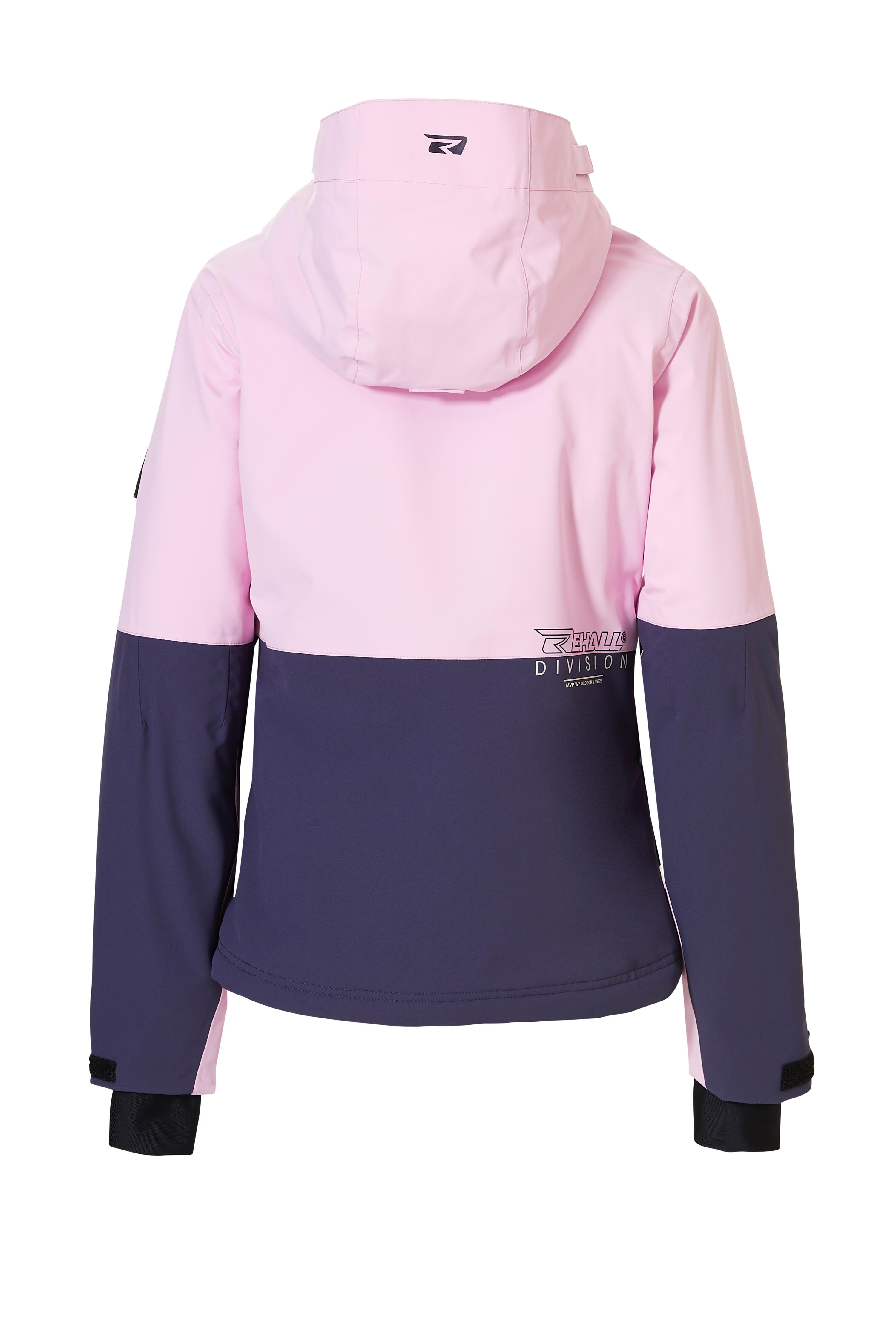 REHALL - LUNA-R-jr. - Meisjes Wintersportjas 2/2