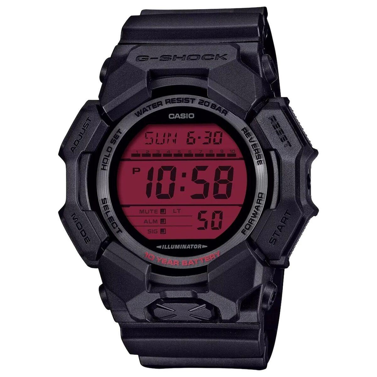 Herrenuhr Casio G-Shock GD-010BBR-1ER 1/4